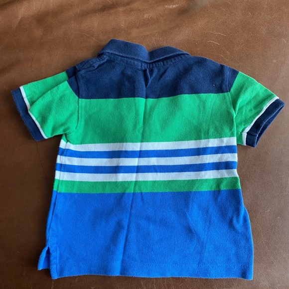 Toddler Polo Ralph Lauren Shirt - Picture 2 of 3